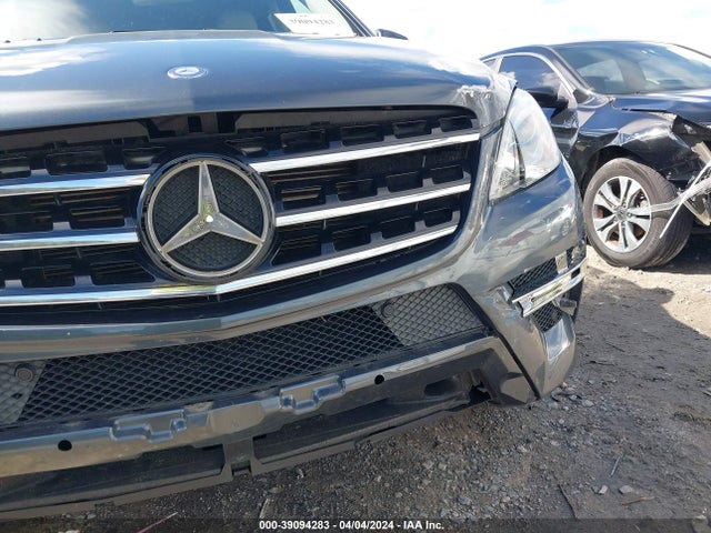 Mercedes-Benz ML 350 2014 4JGDA5JB4EA424080 Image 17