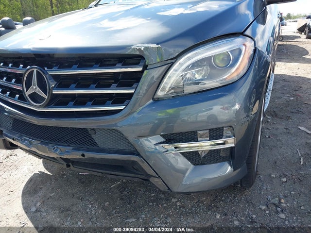 Mercedes-Benz ML 350 2014 4JGDA5JB4EA424080 Image 18