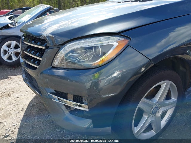 Mercedes-Benz ML 350 2014 4JGDA5JB4EA424080 Image 19