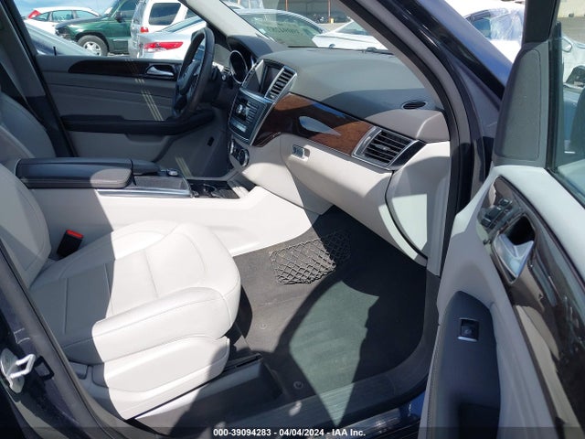Mercedes-Benz ML 350 2014 4JGDA5JB4EA424080 Image 5