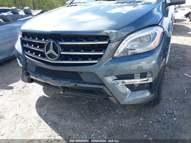 Mercedes-Benz ML 350 2014 4JGDA5JB4EA424080 Image 6