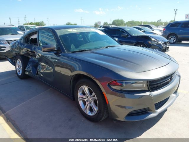 Auction sale of the 2021 Dodge Charger Sxt Rwd, vin: 2C3CDXBG5MH540518, lot number: 39094284
