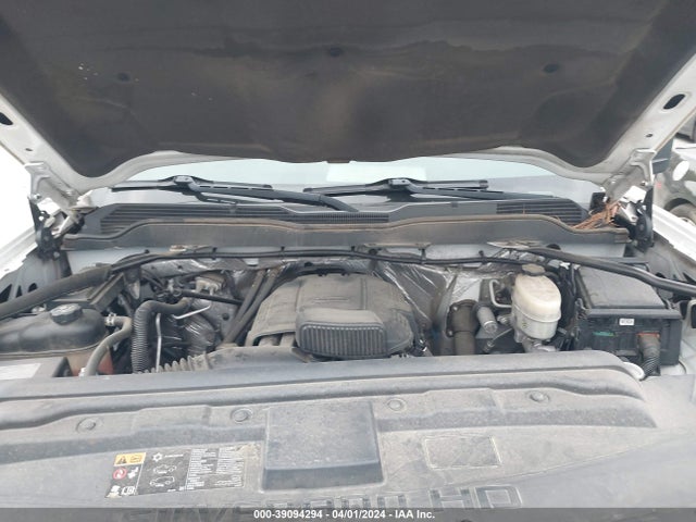 Chevrolet Silverado 2500hd Wt 2015 1GC2KUEG5FZ103757 Image 10