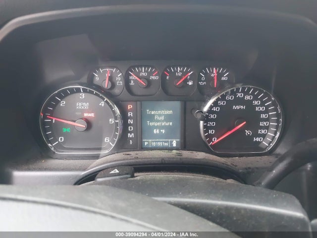 Chevrolet Silverado 2500hd Wt 2015 1GC2KUEG5FZ103757 Image 15