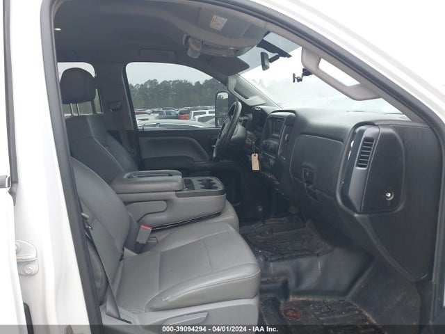 Chevrolet Silverado 2500hd Wt 2015 1GC2KUEG5FZ103757 Image 5