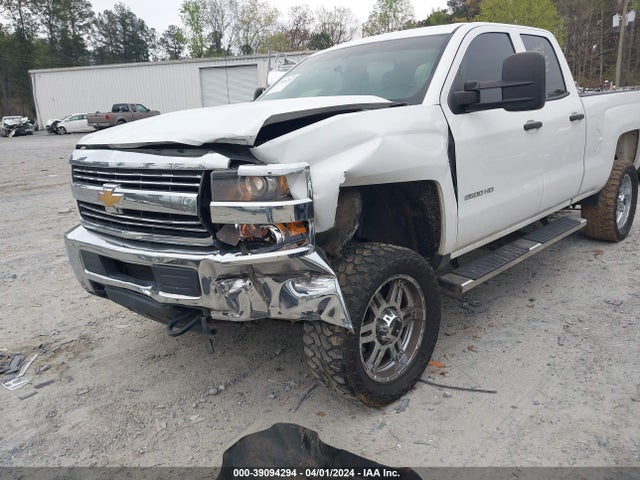 Chevrolet Silverado 2500hd Wt 2015 1GC2KUEG5FZ103757 Image 6