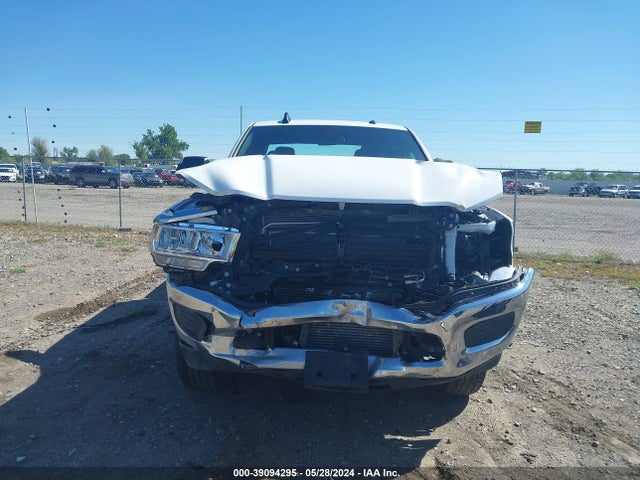 3C6UR5JL8NG247547 RAM 2500 Big Horn  4x4 8' Box