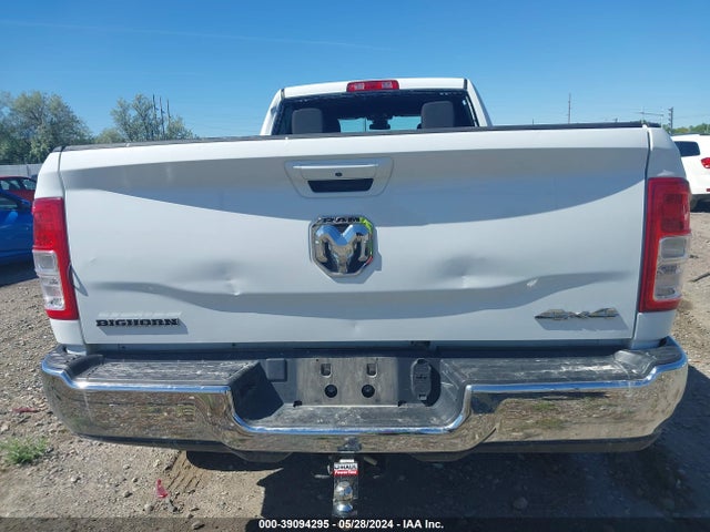 3C6UR5JL8NG247547 RAM 2500 Big Horn  4x4 8' Box