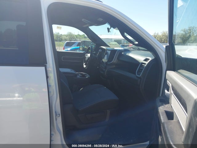 3C6UR5JL8NG247547 RAM 2500 Big Horn  4x4 8' Box