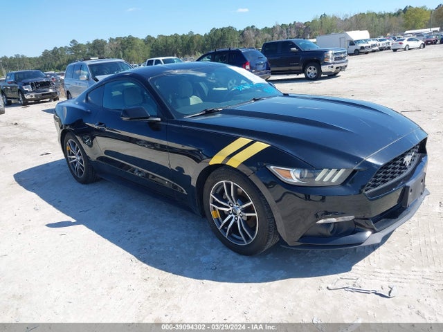 Ford Mustang Ecoboost 2016 1FA6P8TH1G5261453 Image 1