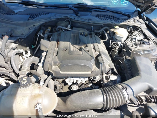 Ford Mustang Ecoboost 2016 1FA6P8TH1G5261453 Image 10