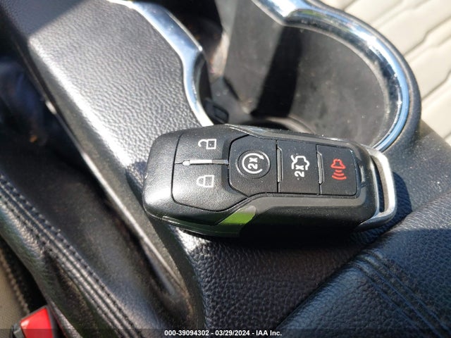 Ford Mustang Ecoboost 2016 1FA6P8TH1G5261453 Image 11