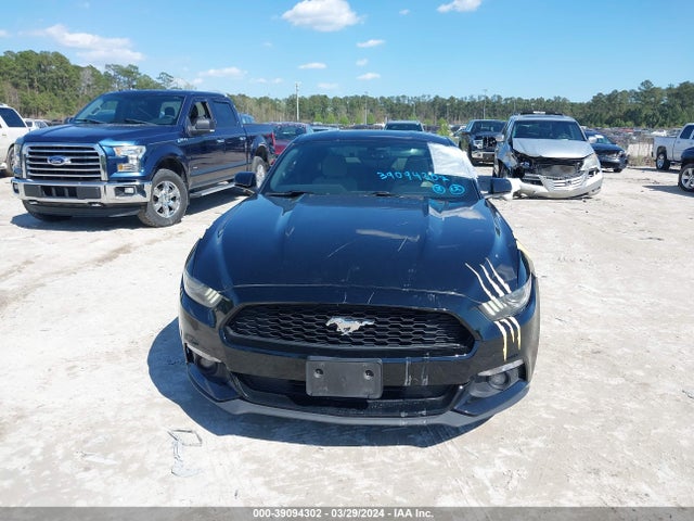 Ford Mustang Ecoboost 2016 1FA6P8TH1G5261453 Image 12