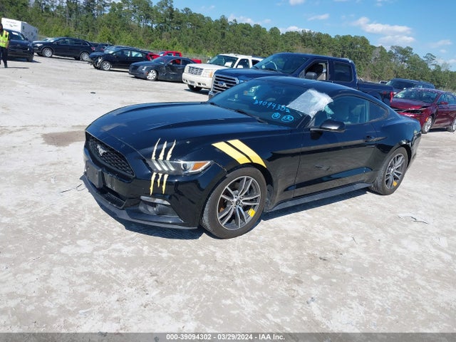 Ford Mustang Ecoboost 2016 1FA6P8TH1G5261453 Image 2