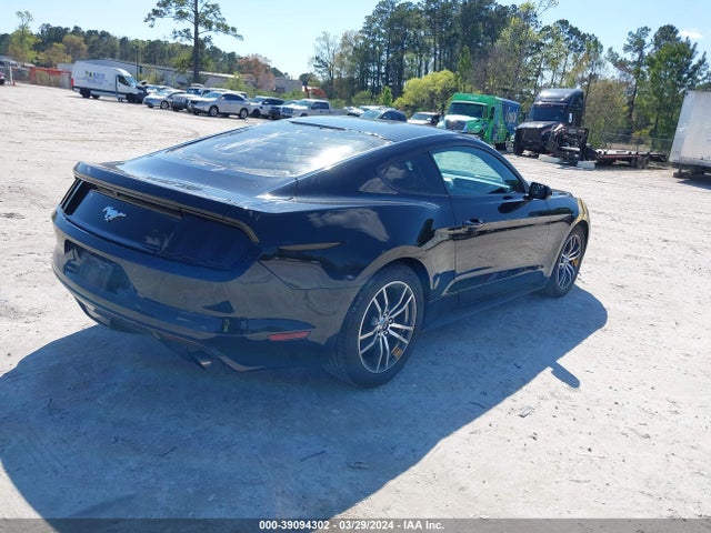 Ford Mustang Ecoboost 2016 1FA6P8TH1G5261453 Image 4
