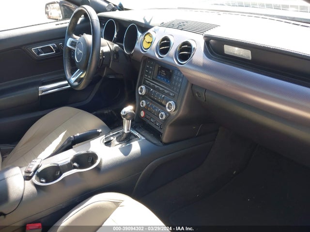 Ford Mustang Ecoboost 2016 1FA6P8TH1G5261453 Image 5