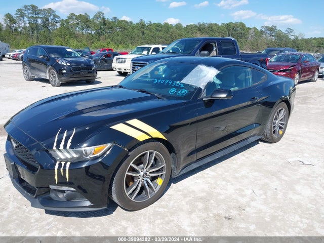 Ford Mustang Ecoboost 2016 1FA6P8TH1G5261453 Image 6