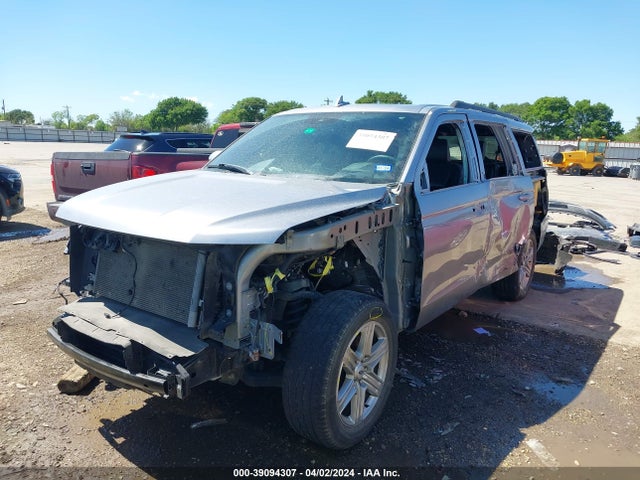 Ford Expedition Xlt Max 2021 1FMJK1HT3MEA13638 Image 2