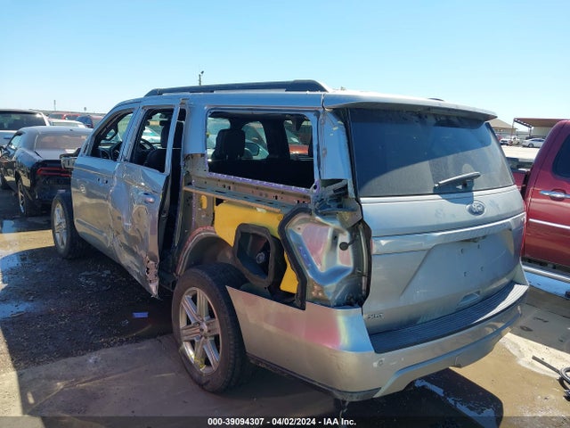 Ford Expedition Xlt Max 2021 1FMJK1HT3MEA13638 Image 3