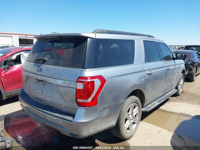 Ford Expedition Xlt Max 2021 1FMJK1HT3MEA13638 Image 4