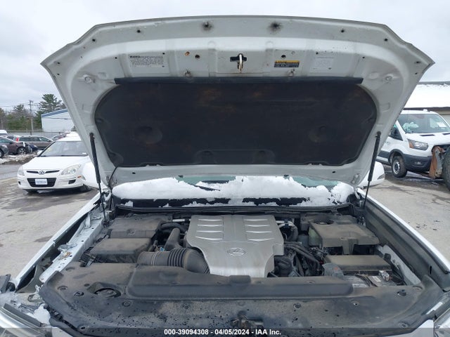Lexus 460 2018 JTJBM7FX5J5188994 Image 10
