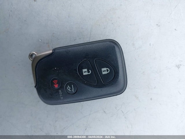 Lexus 460 2018 JTJBM7FX5J5188994 Image 11