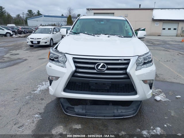 Lexus 460 2018 JTJBM7FX5J5188994 Image 12