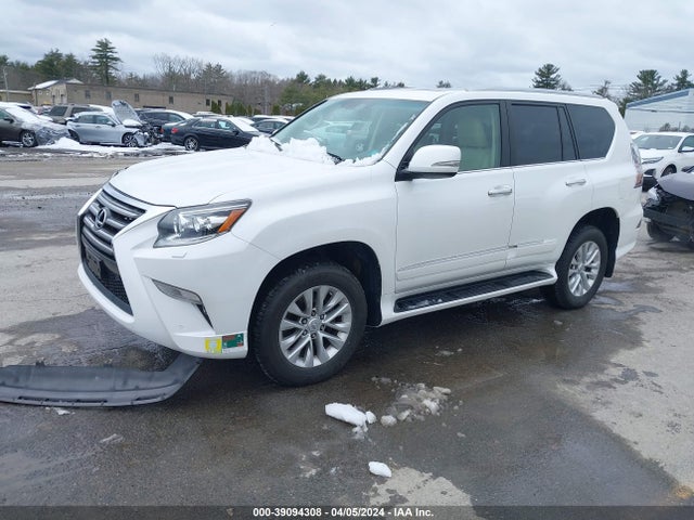 Lexus 460 2018 JTJBM7FX5J5188994 Image 2