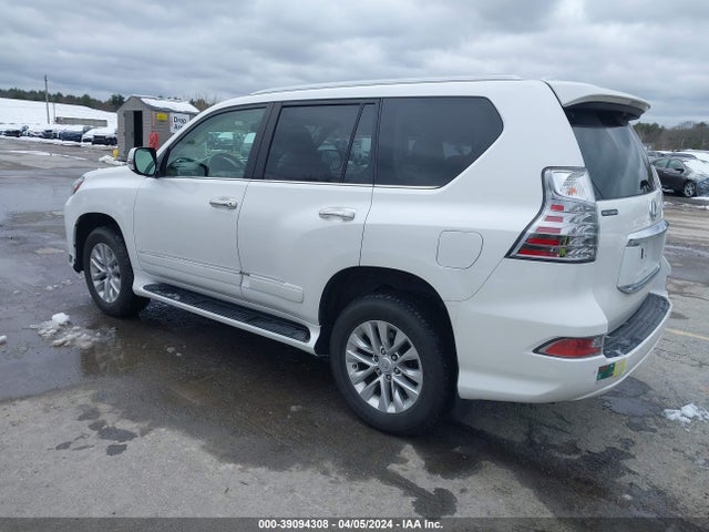 Lexus 460 2018 JTJBM7FX5J5188994 Image 3
