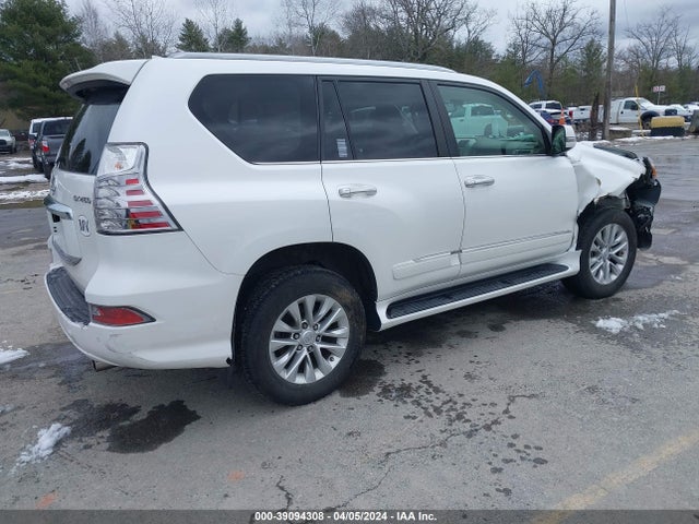 Lexus 460 2018 JTJBM7FX5J5188994 Image 4