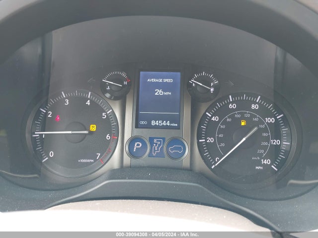 Lexus 460 2018 JTJBM7FX5J5188994 Image 7