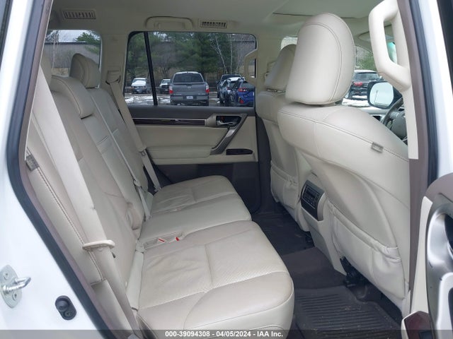 Lexus 460 2018 JTJBM7FX5J5188994 Image 8