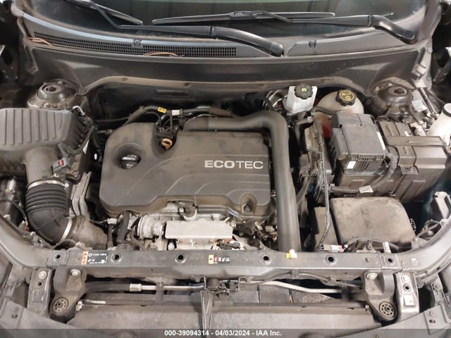 Chevrolet EQUINOX LS 2019 3GNAXHEV2KS574640 Image 10