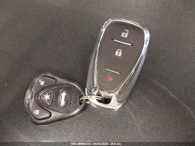 Chevrolet EQUINOX LS 2019 3GNAXHEV2KS574640 Image 11