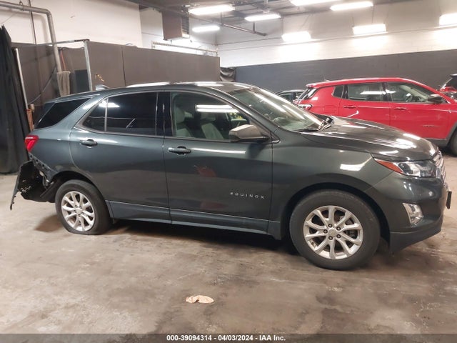 Chevrolet EQUINOX LS 2019 3GNAXHEV2KS574640 Image 13