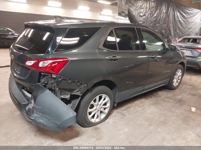 Chevrolet EQUINOX LS 2019 3GNAXHEV2KS574640 Image 4