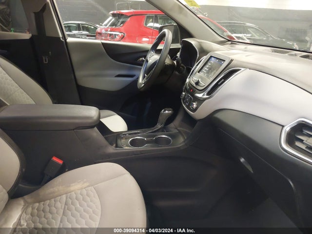 Chevrolet EQUINOX LS 2019 3GNAXHEV2KS574640 Image 5