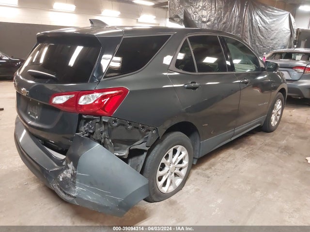 Chevrolet EQUINOX LS 2019 3GNAXHEV2KS574640 Image 6