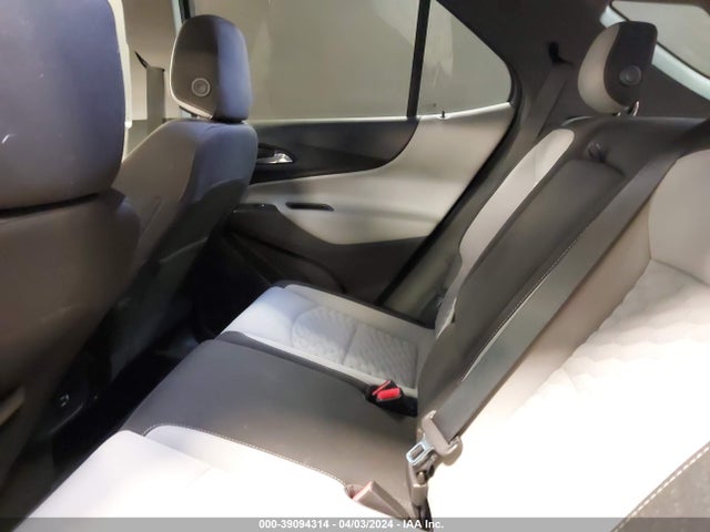 Chevrolet EQUINOX LS 2019 3GNAXHEV2KS574640 Image 8