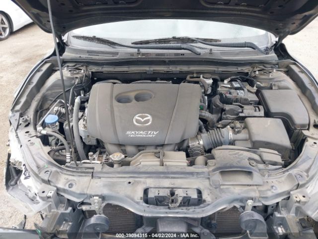 3MZBN1V37JM245182 Mazda Mazda3 Touring