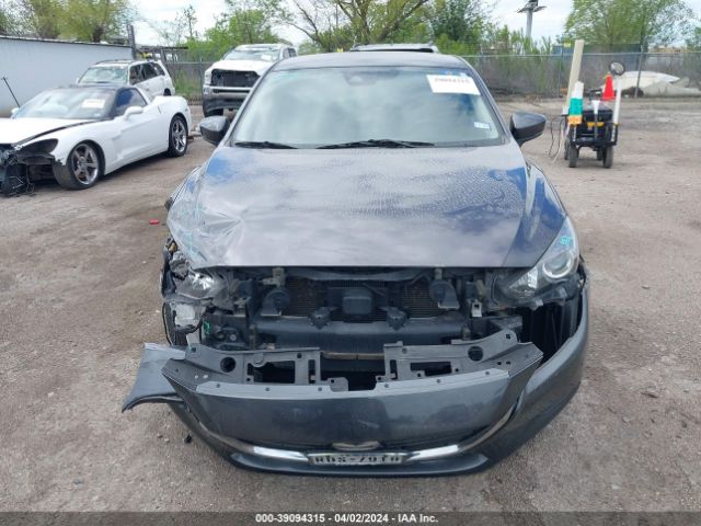 3MZBN1V37JM245182 Mazda Mazda3 Touring
