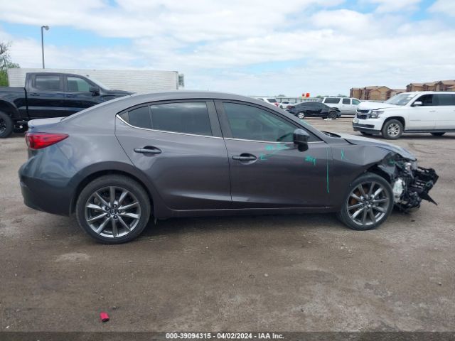 3MZBN1V37JM245182 Mazda Mazda3 Touring