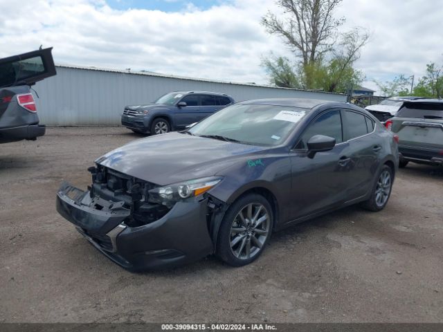3MZBN1V37JM245182 Mazda Mazda3 Touring
