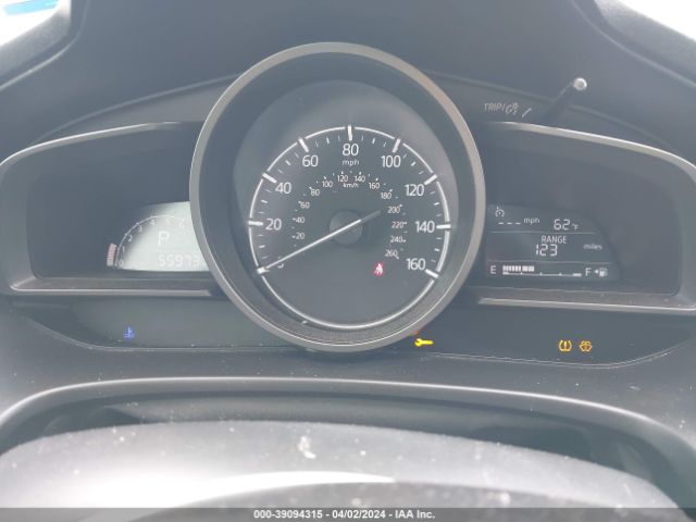 3MZBN1V37JM245182 Mazda Mazda3 Touring
