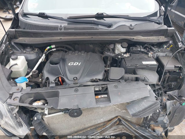 KIA Sportage Lx 2016 KNDPBCACXG7811728 Image 10