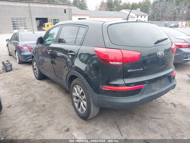 KIA Sportage Lx 2016 KNDPBCACXG7811728 Image 3