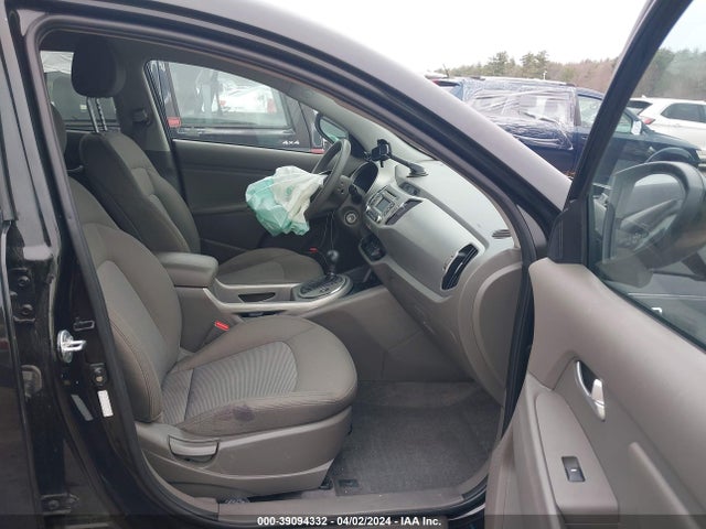 KIA Sportage Lx 2016 KNDPBCACXG7811728 Image 5