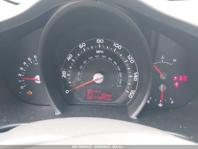 KIA Sportage Lx 2016 KNDPBCACXG7811728 Image 7