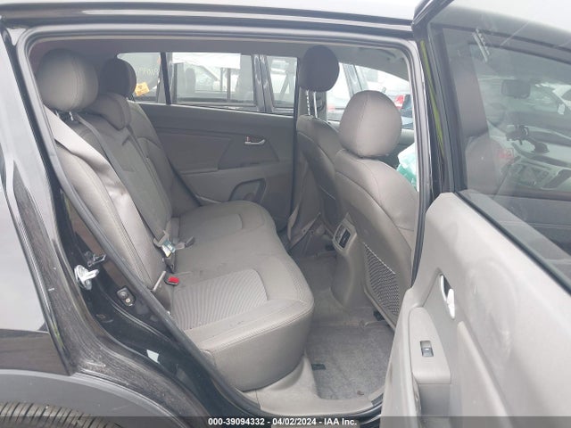 KIA Sportage Lx 2016 KNDPBCACXG7811728 Image 8