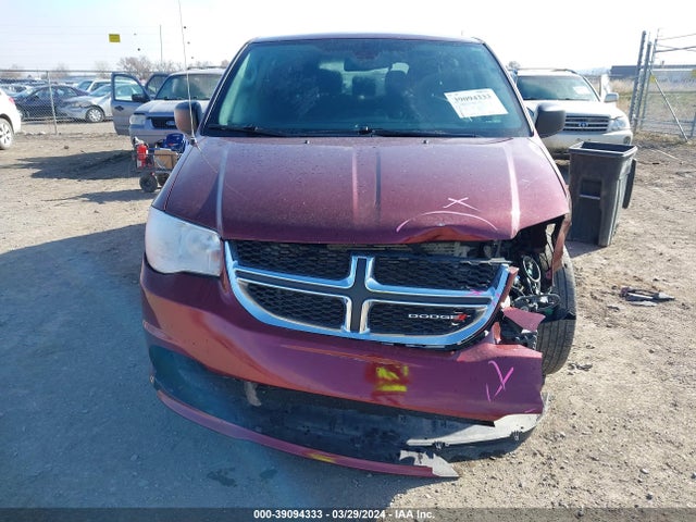 Dodge Grand Caravan Se 2019 2C4RDGBGXKR690511 Image 12